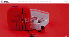 Desktop Screenshot of creativeemporium.co.uk